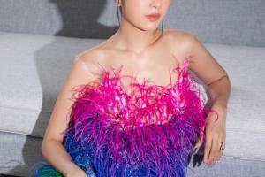 Á hậu Thúy Vân bật mí 3 thời điểm uống nước đẹp da đẹp dáng chỉ trong thời gian ngắn