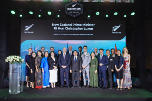 DOANH NGHIỆP NEW ZEALAND ĐỒNG HÀNH CÙNG THỦ TƯỚNG TRONG CHUYẾN CÔNG DU THÚC ĐẨY HỢP TÁC THƯƠNG MẠI TẠI VIỆT NAM