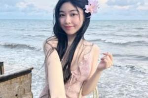 Nhan sắc ngày càng quyến rũ của con gái Quyền Linh ở độ tuổi 19, visual 'đỉnh chóp' như Hoa hậu tương lai