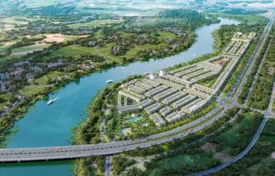 Bất động sản eo biển miền Trung “bám sóng” tăng trưởng nhờ khoảng trống dư địa đầu tư