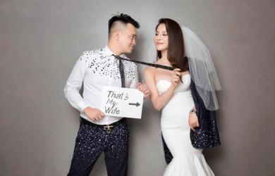 Diệp Lâm Anh có tình trẻ, Nghiêm Đức phòng không sau ly hôn