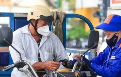 Giá xăng tăng, giá dầu giảm từ chiều nay 29/5