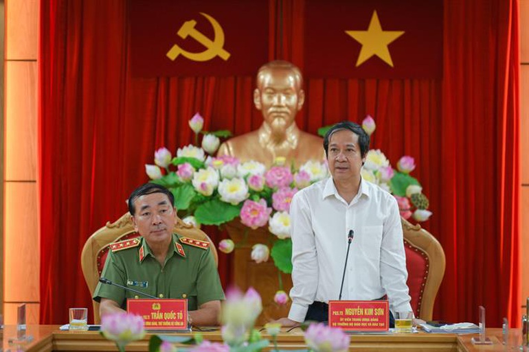 Năm 2022 sẽ giải thể 3 trường cao đẳng Công an nhân dân