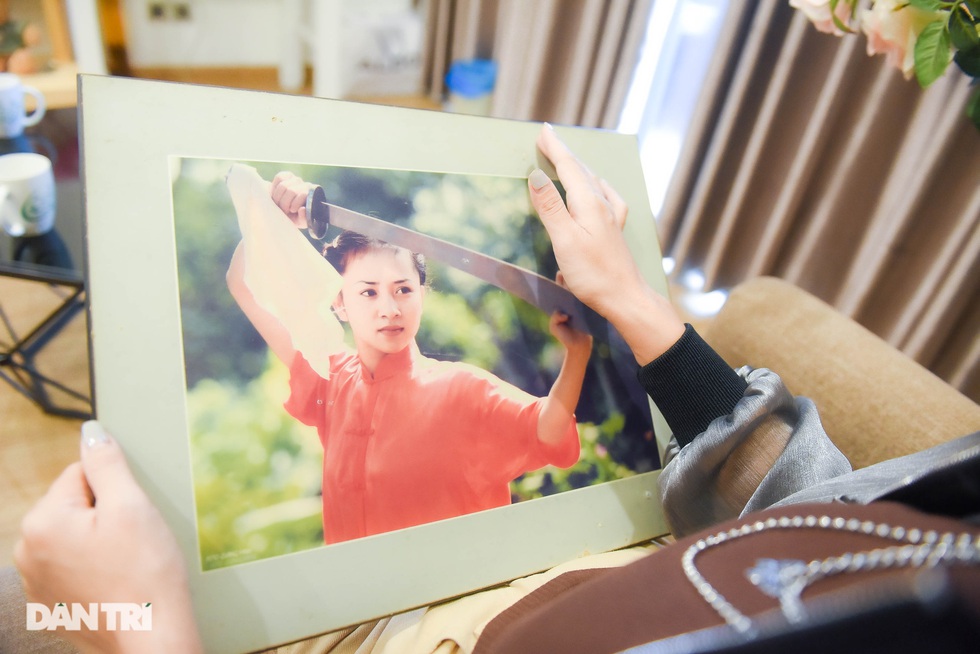 Thúy Hiền wushu kể chuyện từ chối đại gia, lựa chọn cuộc sống độc thân
