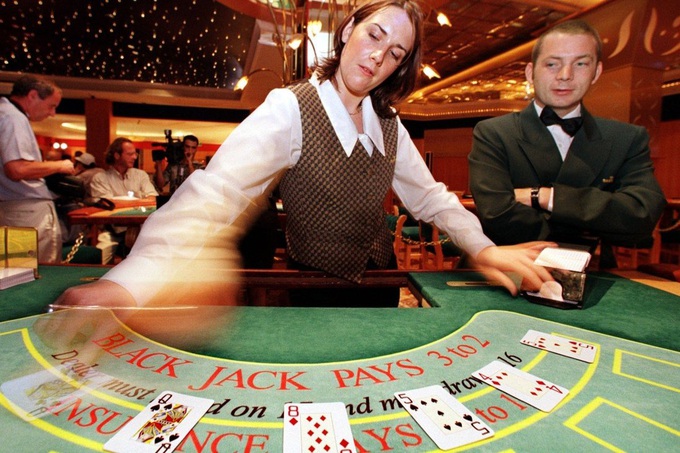 Bộ Tài chính xin mở thêm 2 casino