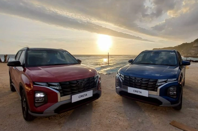 Hyundai Creta vượt Kia Seltos, lần đầu lọt top 10 xe bán chạy tại Việt Nam