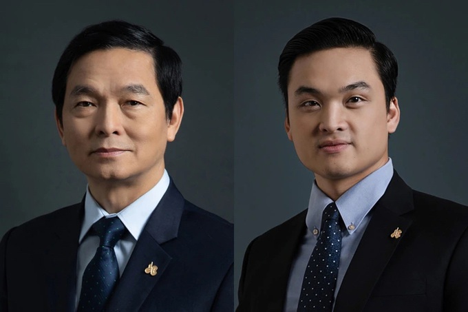 Con trai 9X của ông chủ Hòa Bình thôi chức CEO sau 2 năm