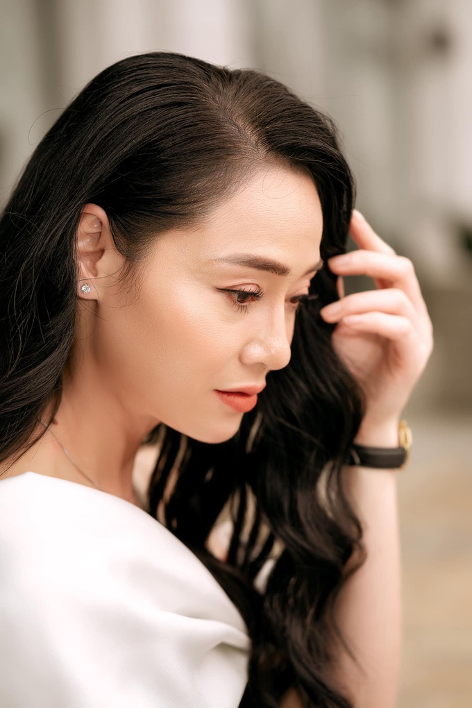 Quách Thu Phương nghẹn ngào: Tôi ân hận, day dứt vô cùng khi nghĩ về mẹ