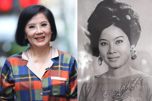 Mỹ nhân nức tiếng Sài Gòn xưa - Mộng Tuyền: '75 tuổi, tôi lấy ai bây giờ?'