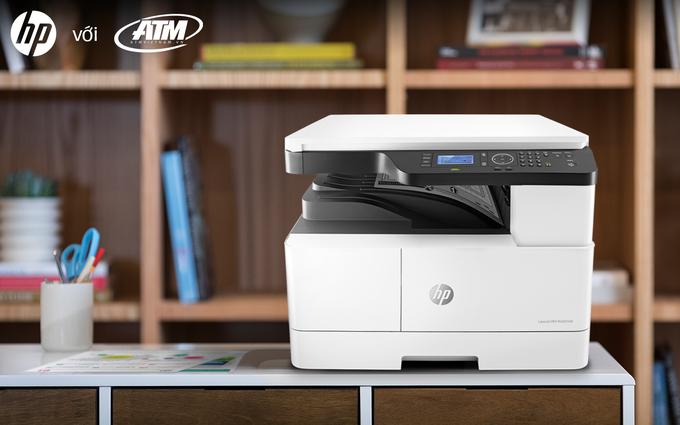 Máy in đa chức năng khổ A3 của HP