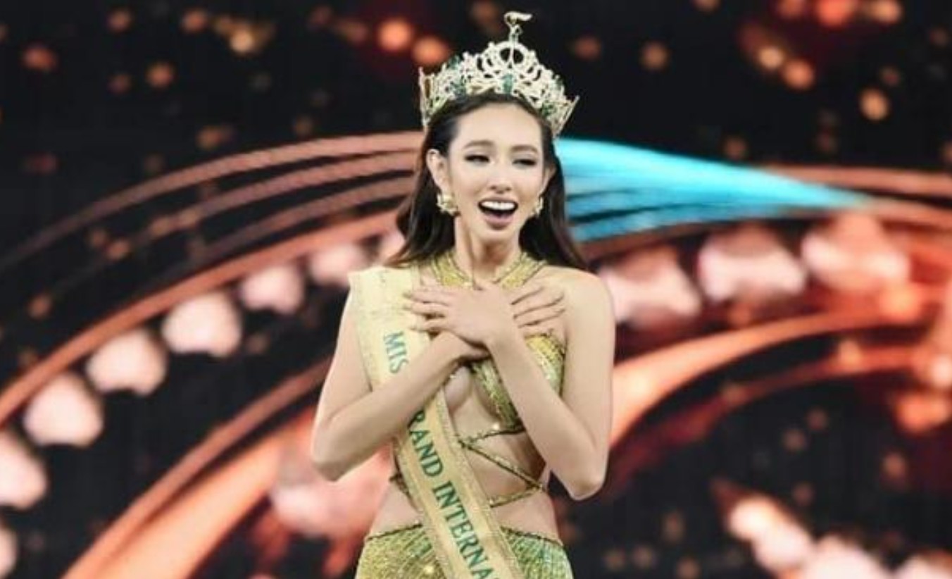 Hoa hậu Thùy Tiên bị tước danh hiệu