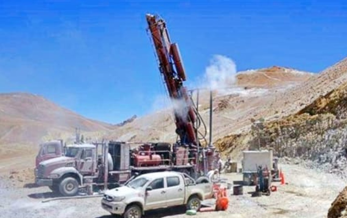 'Kho báu' khủng được phát hiện tại biên giới chứa 13 triệu tấn đồng, gần 1.000 tấn vàng và hơn 20.000 tấn bạc