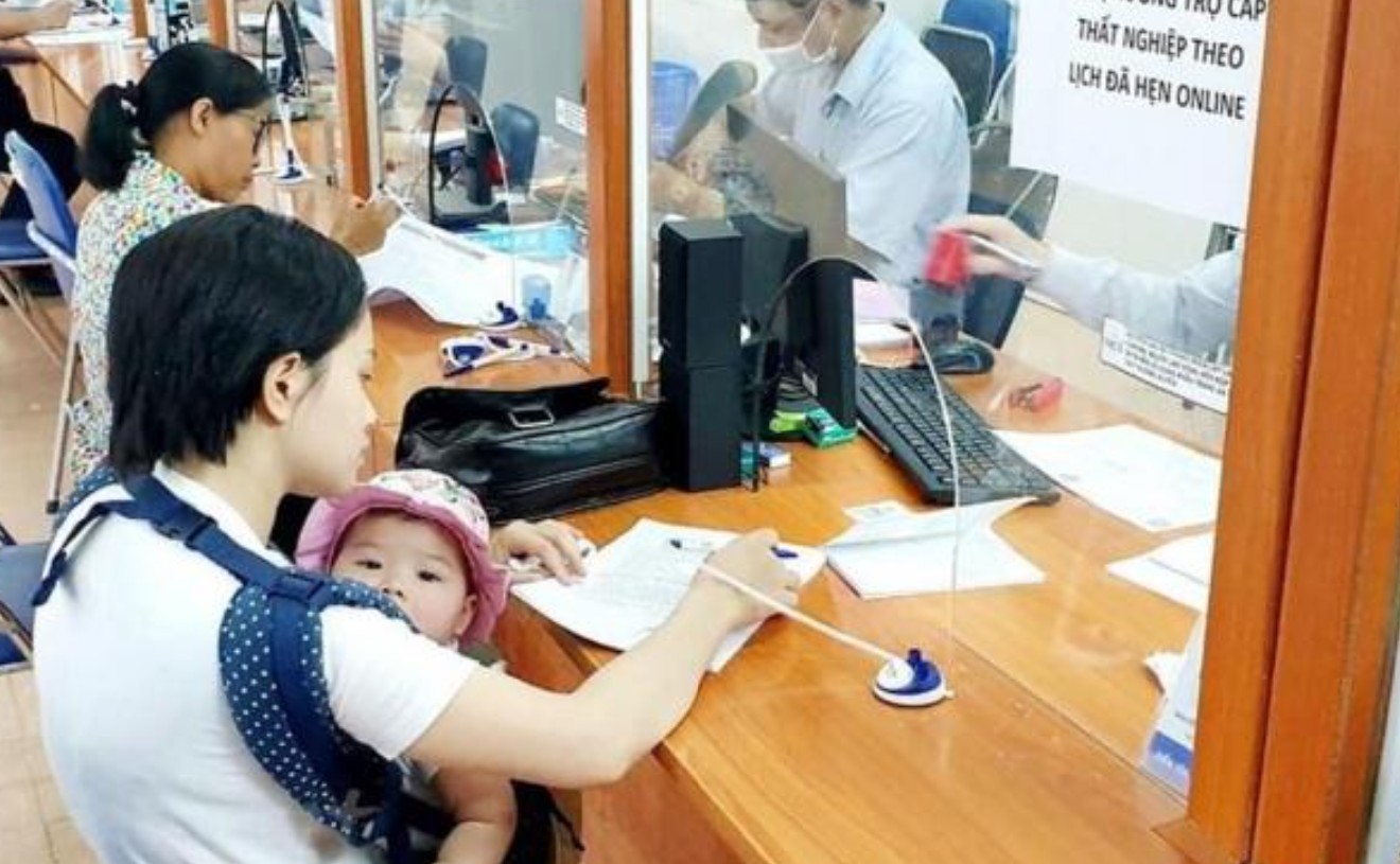 Chính thức: Quốc hội chốt mức hưởng bảo hiểm thất nghiệp bằng 60% tiền lương bình quân